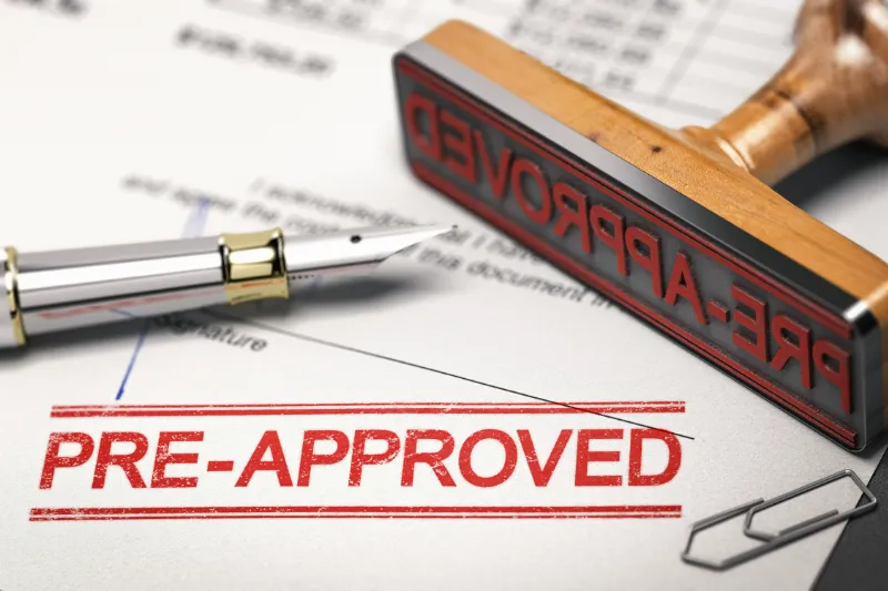 Why Getting Pre-Approved for a Mortgage is Important